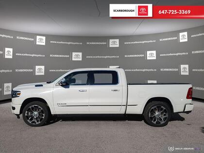 used 2019 Ram 1500 car, priced at $42,990