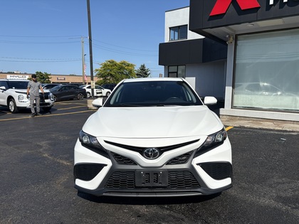 used 2022 Toyota Camry car, priced at $26,950