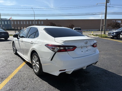 used 2022 Toyota Camry car, priced at $26,950