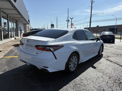 used 2022 Toyota Camry car, priced at $26,950