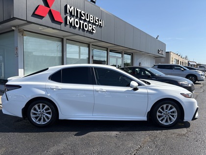 used 2022 Toyota Camry car, priced at $26,950