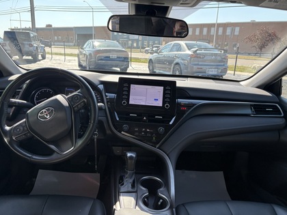 used 2022 Toyota Camry car, priced at $26,950