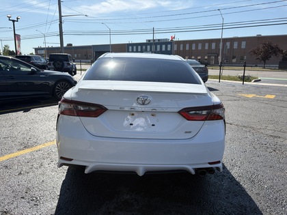 used 2022 Toyota Camry car, priced at $26,950
