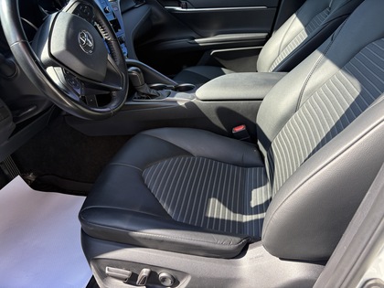 used 2022 Toyota Camry car, priced at $26,950