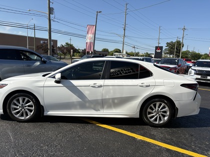 used 2022 Toyota Camry car, priced at $26,950