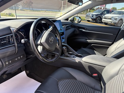 used 2022 Toyota Camry car, priced at $26,950