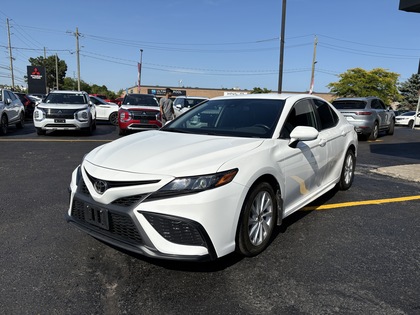 used 2022 Toyota Camry car, priced at $26,950