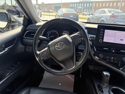 used 2022 Toyota Camry car, priced at $26,950