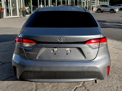 used 2021 Toyota Corolla car
