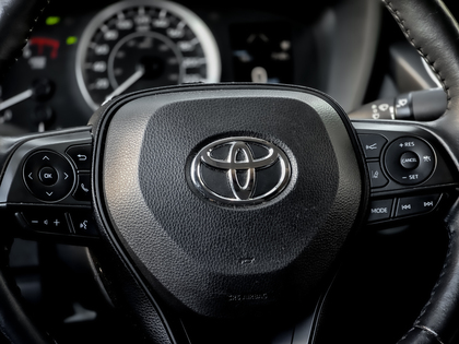 used 2021 Toyota Corolla car