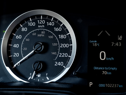 used 2021 Toyota Corolla car
