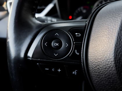 used 2021 Toyota Corolla car