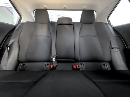 used 2021 Toyota Corolla car