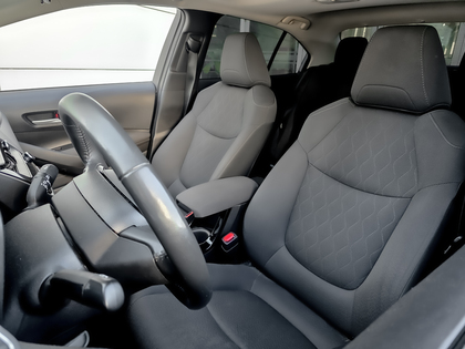 used 2021 Toyota Corolla car
