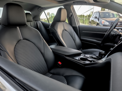 used 2022 Toyota Camry car