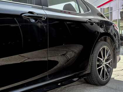 used 2022 Toyota Camry car