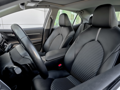 used 2022 Toyota Camry car