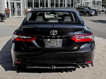used 2022 Toyota Camry car