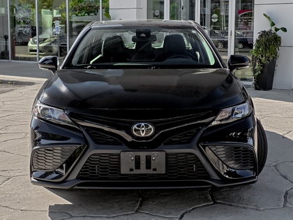 used 2022 Toyota Camry car