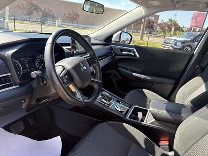 used 2024 Mitsubishi Outlander car, priced at $32,950