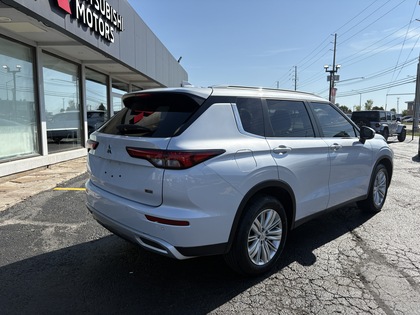 used 2024 Mitsubishi Outlander car, priced at $32,950