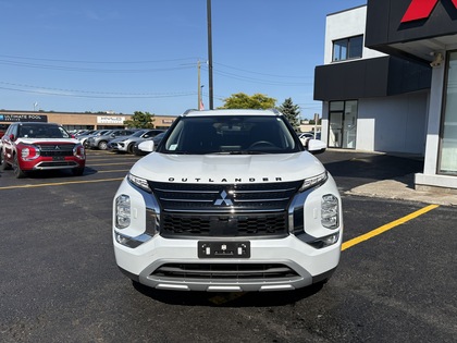 used 2024 Mitsubishi Outlander car, priced at $32,950