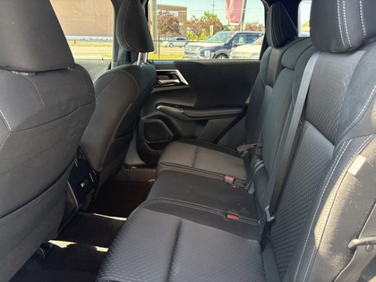 used 2024 Mitsubishi Outlander car, priced at $32,950