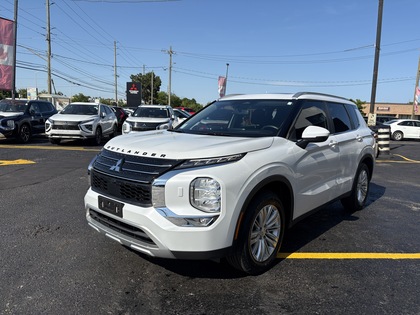 used 2024 Mitsubishi Outlander car, priced at $32,950