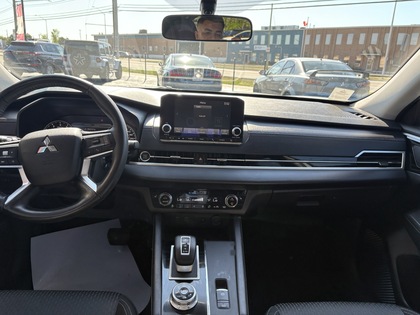 used 2024 Mitsubishi Outlander car, priced at $32,950