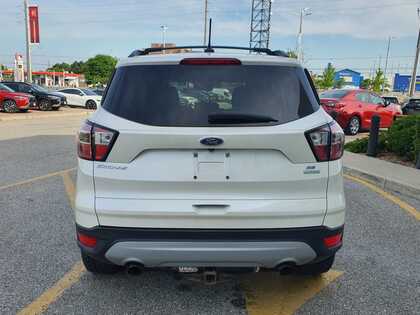 used 2018 Ford Escape car, priced at $12,995