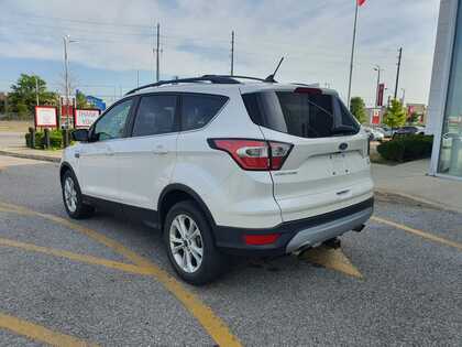 used 2018 Ford Escape car, priced at $12,995