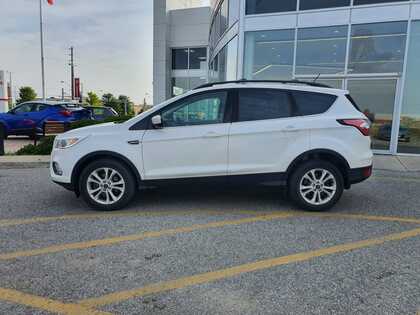 used 2018 Ford Escape car, priced at $12,995
