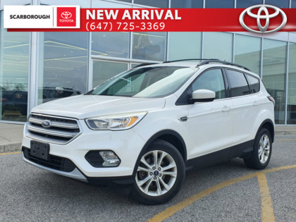 used 2018 Ford Escape car, priced at $12,995