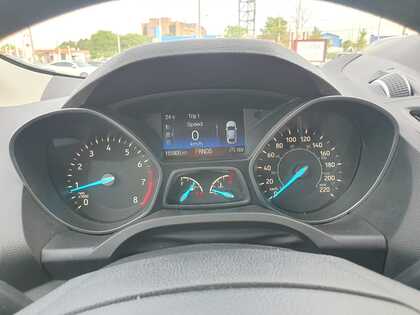 used 2018 Ford Escape car, priced at $12,995