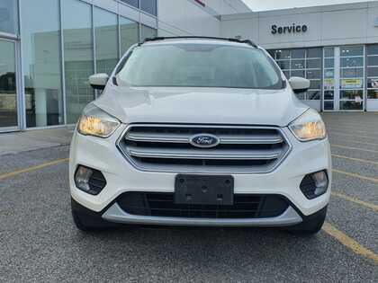used 2018 Ford Escape car, priced at $12,995