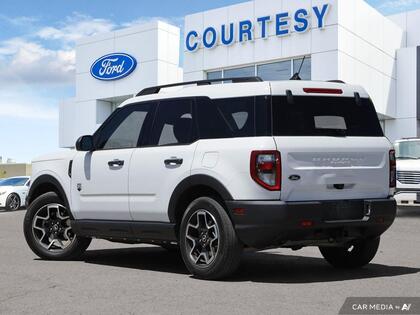 used 2021 Ford Bronco Sport car, priced at $25,990