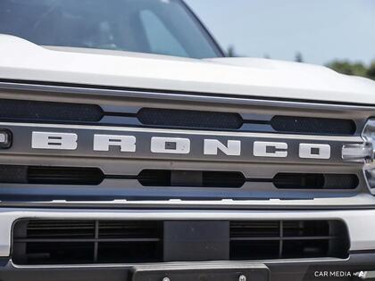 used 2021 Ford Bronco Sport car, priced at $25,990