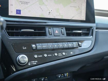 used 2023 Lexus ES car, priced at $48,900