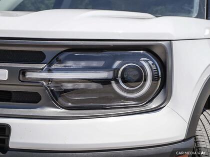 used 2021 Ford Bronco Sport car, priced at $25,990