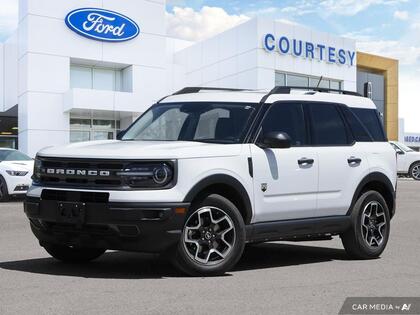 used 2021 Ford Bronco Sport car, priced at $26,500