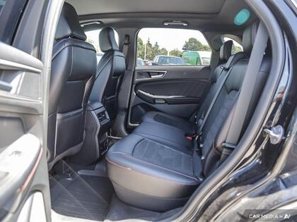 used 2023 Ford Edge car, priced at $36,795