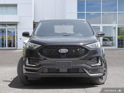 used 2023 Ford Edge car, priced at $36,795