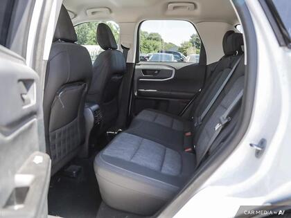 used 2021 Ford Bronco Sport car, priced at $25,990
