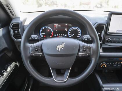 used 2021 Ford Bronco Sport car, priced at $25,990