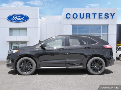 used 2023 Ford Edge car, priced at $36,795
