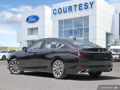 used 2023 Lexus ES car, priced at $48,900