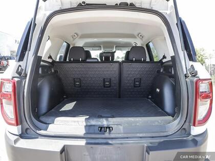 used 2021 Ford Bronco Sport car, priced at $25,990