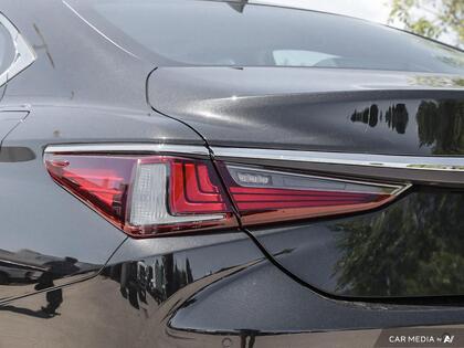 used 2023 Lexus ES car, priced at $48,900