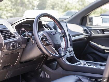 used 2023 Ford Edge car, priced at $36,795