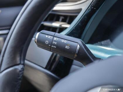 used 2023 Lexus ES car, priced at $48,900
